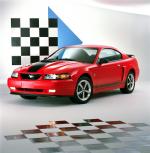 Ford Mustang Mach I 2003 года